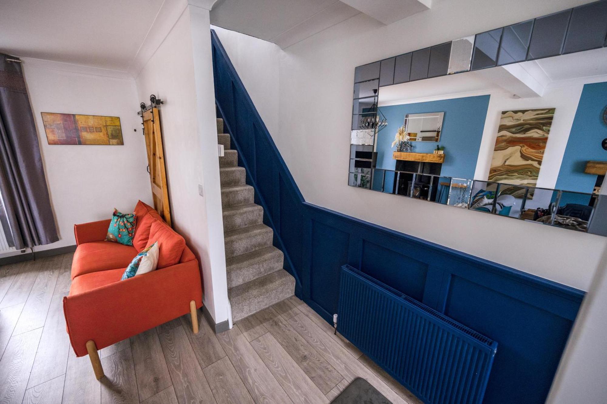 Afan Forest Retreat Cozy Getaway, Pet Friendly Cymmer Экстерьер фото