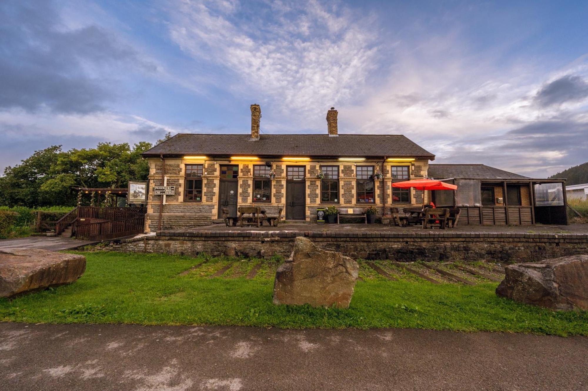 Afan Forest Retreat Cozy Getaway, Pet Friendly Cymmer Экстерьер фото
