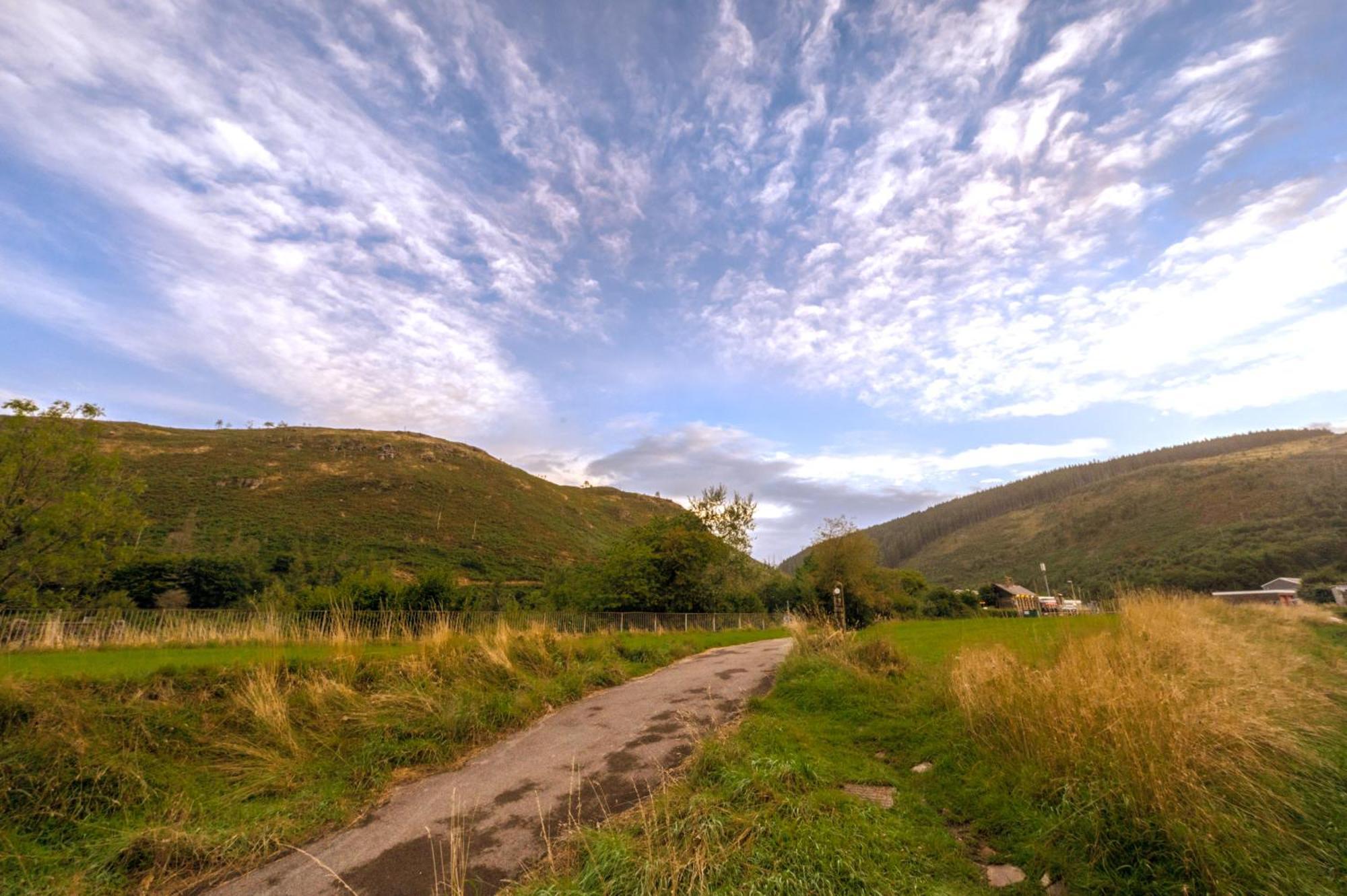 Afan Forest Retreat Cozy Getaway, Pet Friendly Cymmer Экстерьер фото