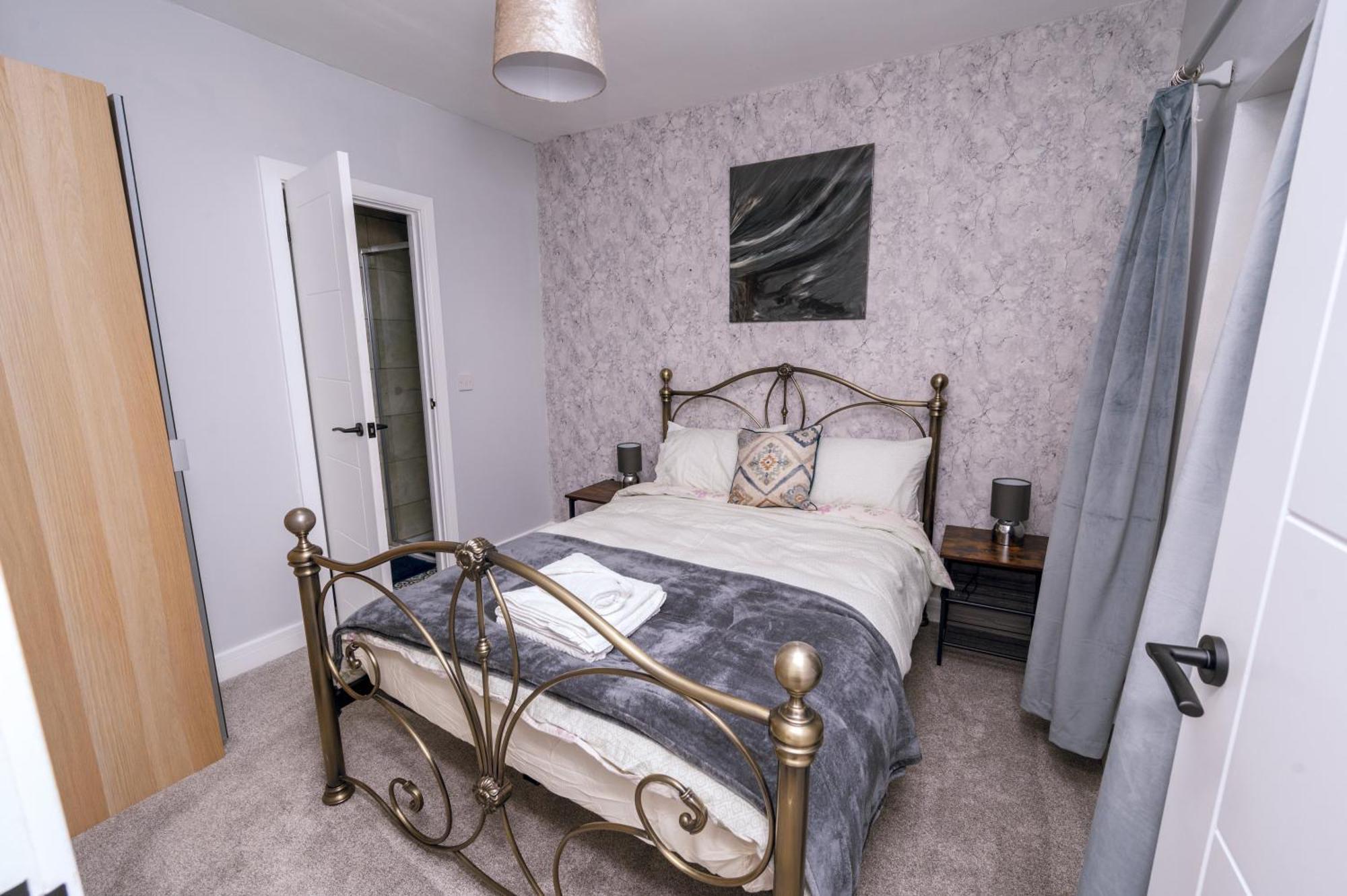 Afan Forest Retreat Cozy Getaway, Pet Friendly Cymmer Экстерьер фото
