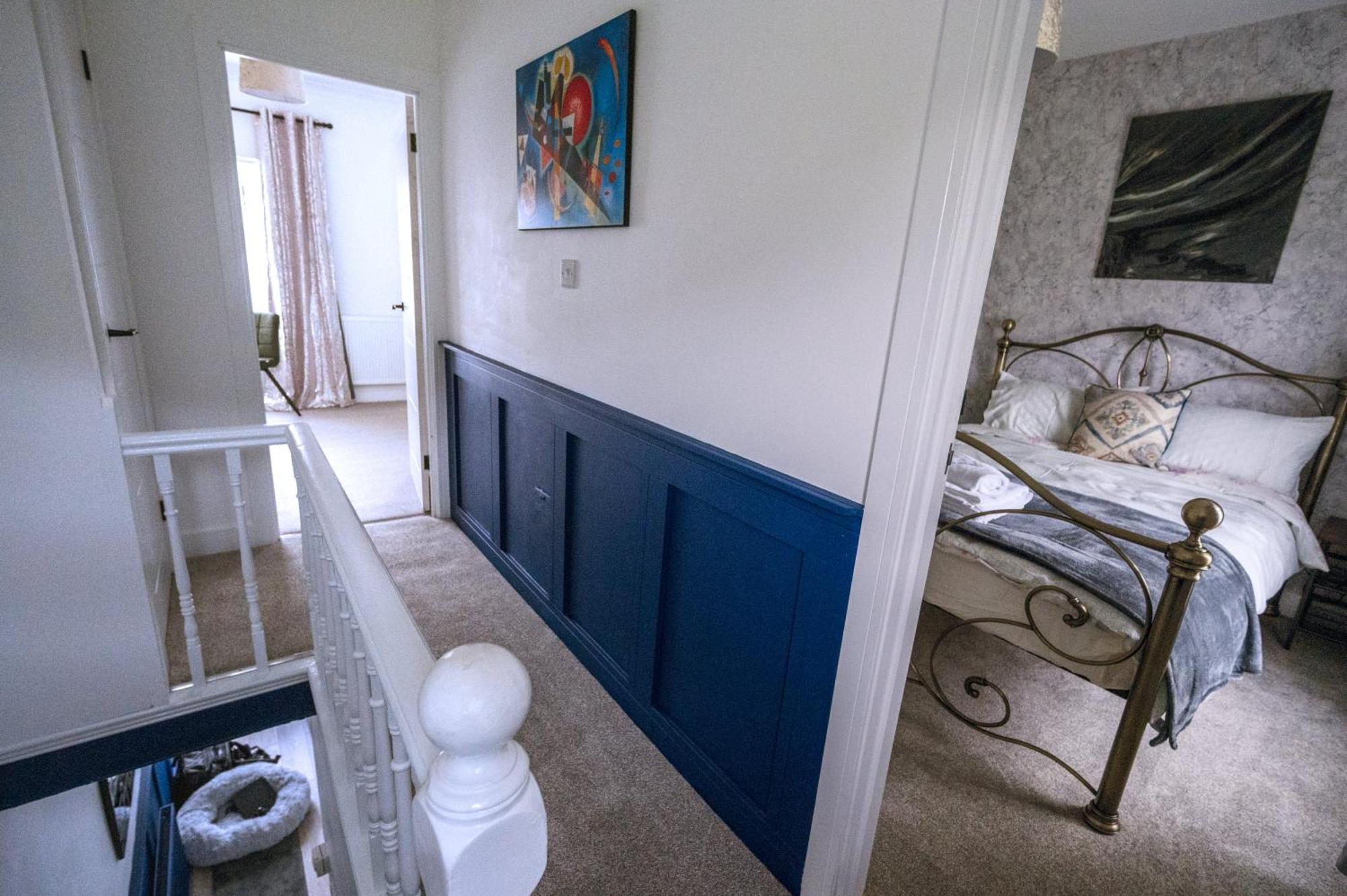 Afan Forest Retreat Cozy Getaway, Pet Friendly Cymmer Экстерьер фото