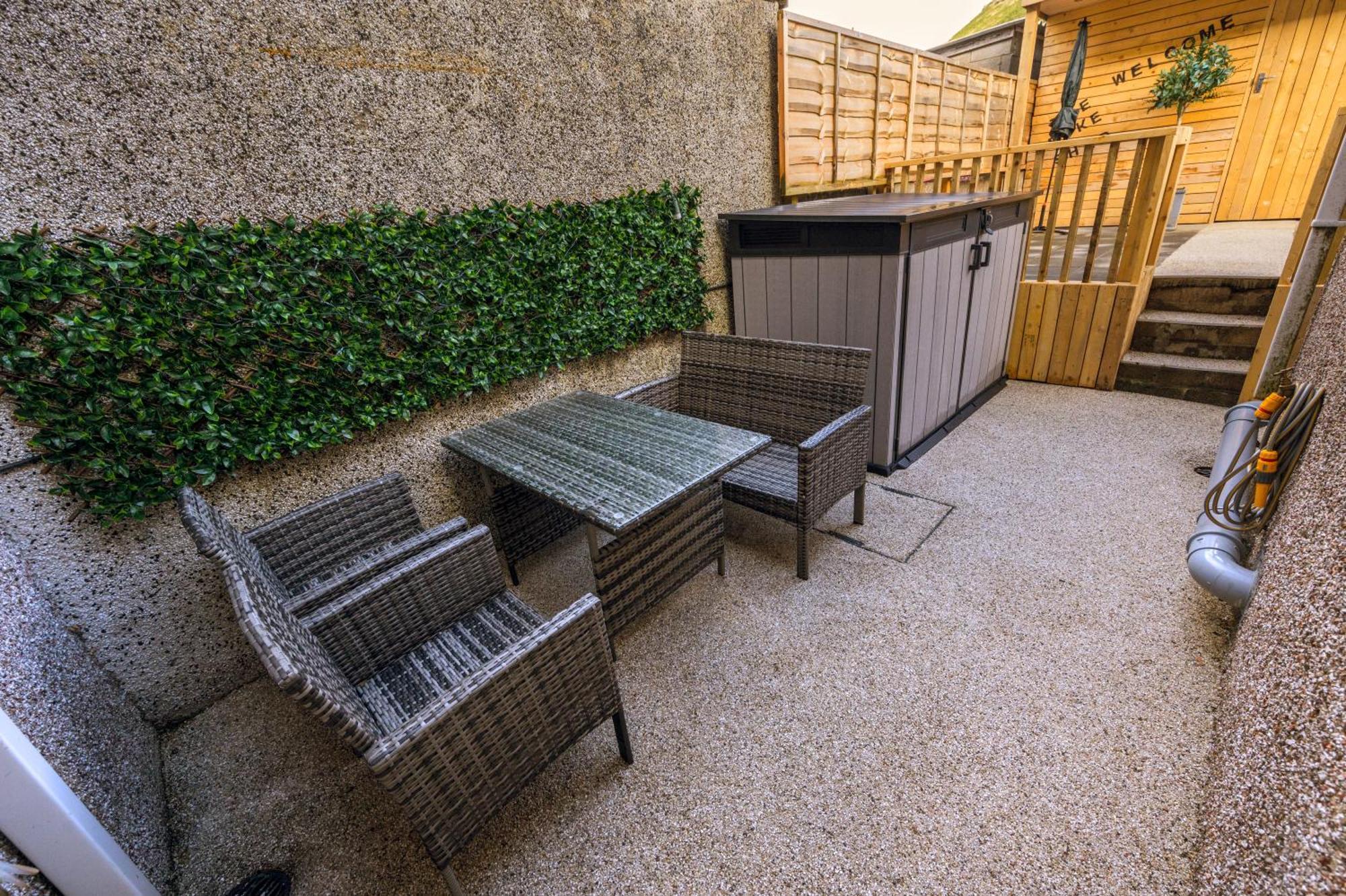 Afan Forest Retreat Cozy Getaway, Pet Friendly Cymmer Экстерьер фото